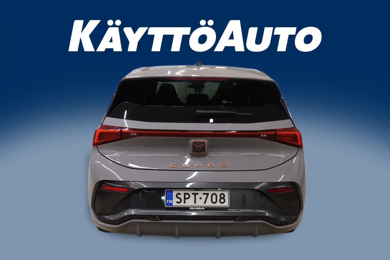 CUPRA Born 2022
