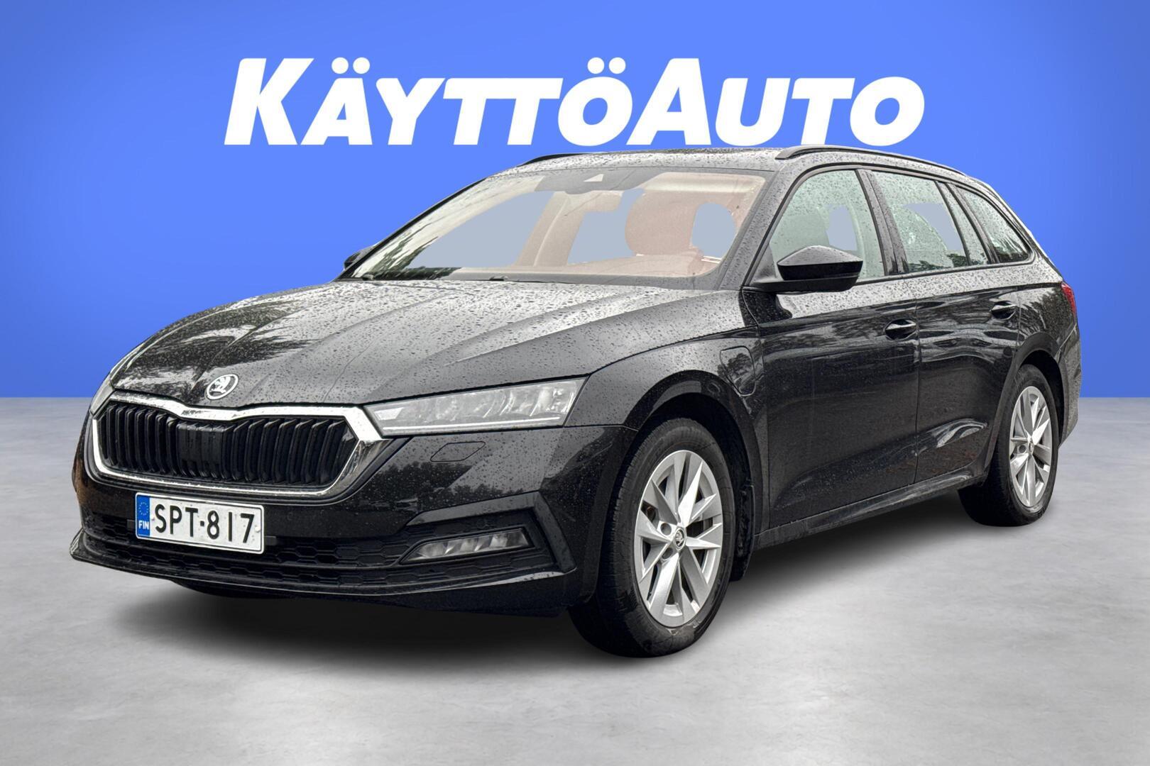 SKODA Octavia 2024