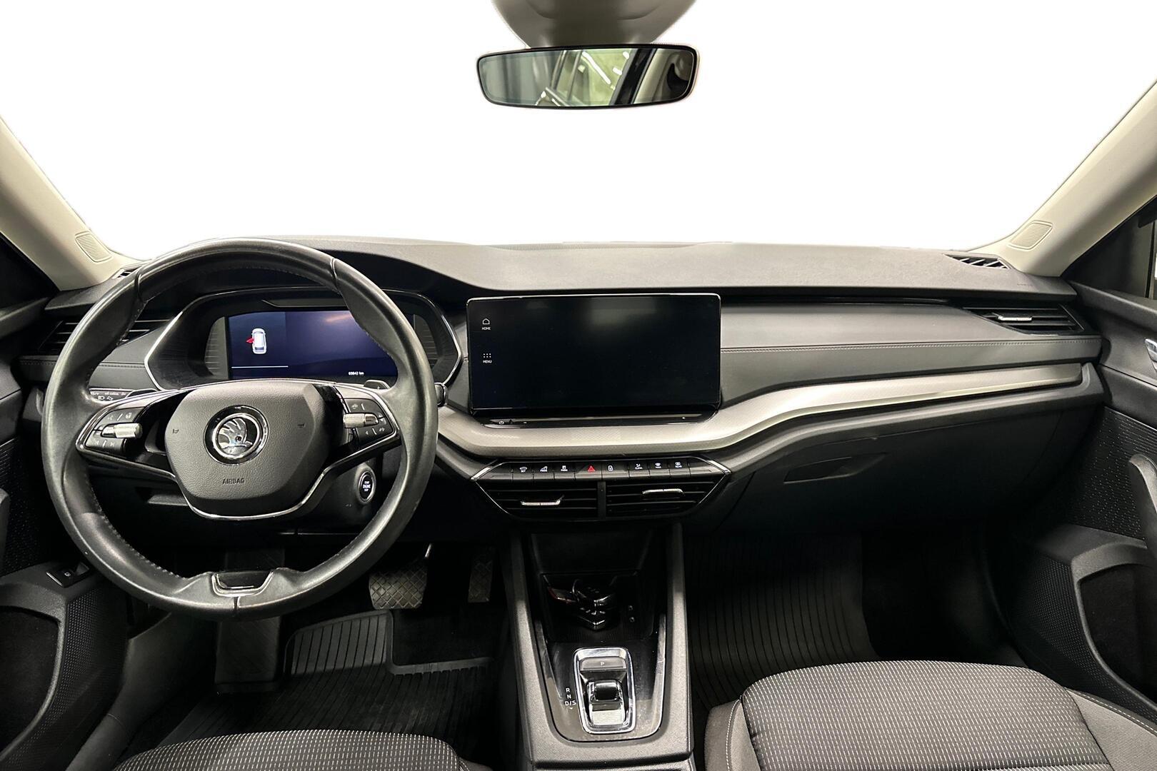 SKODA Octavia 12