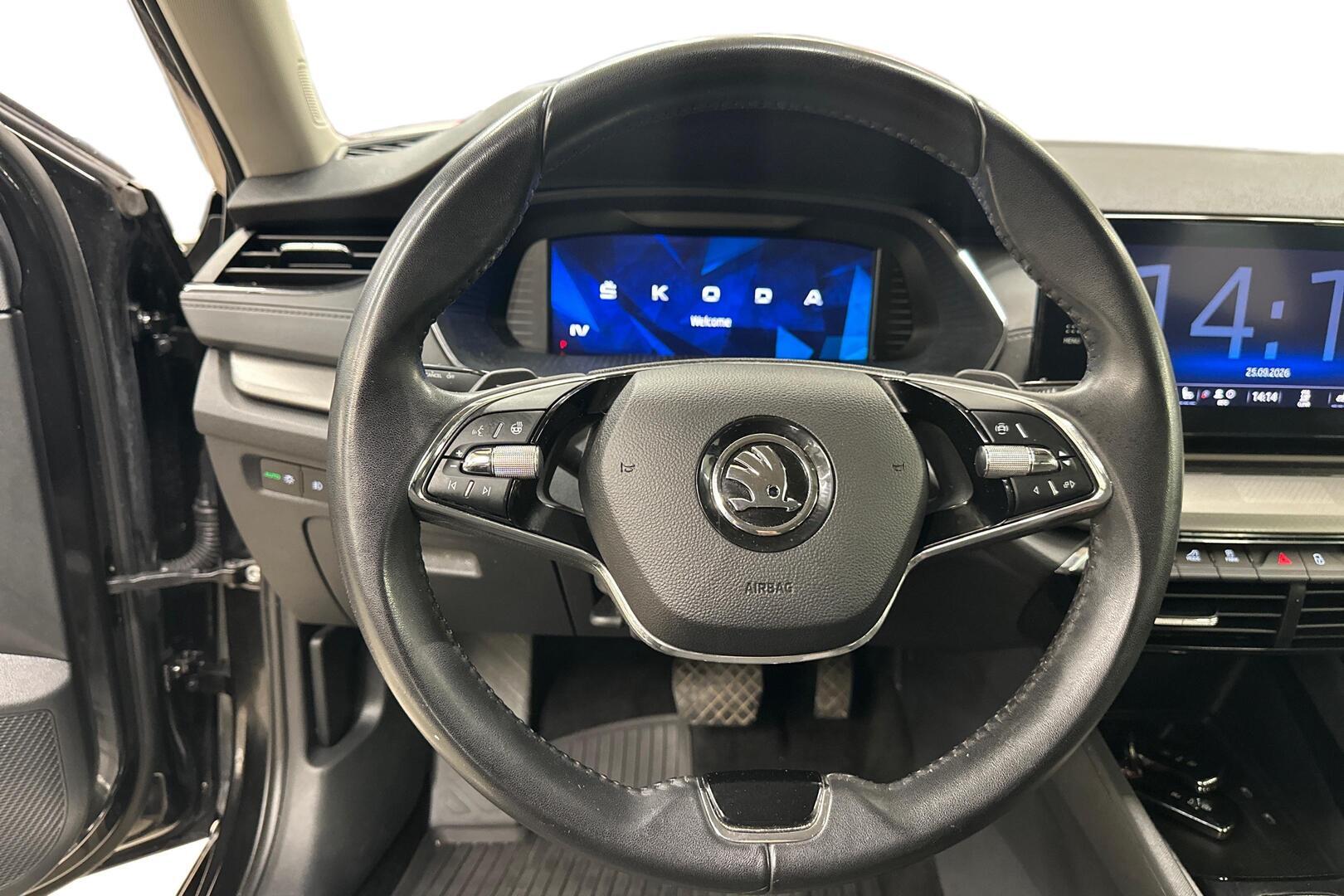 SKODA Octavia 13