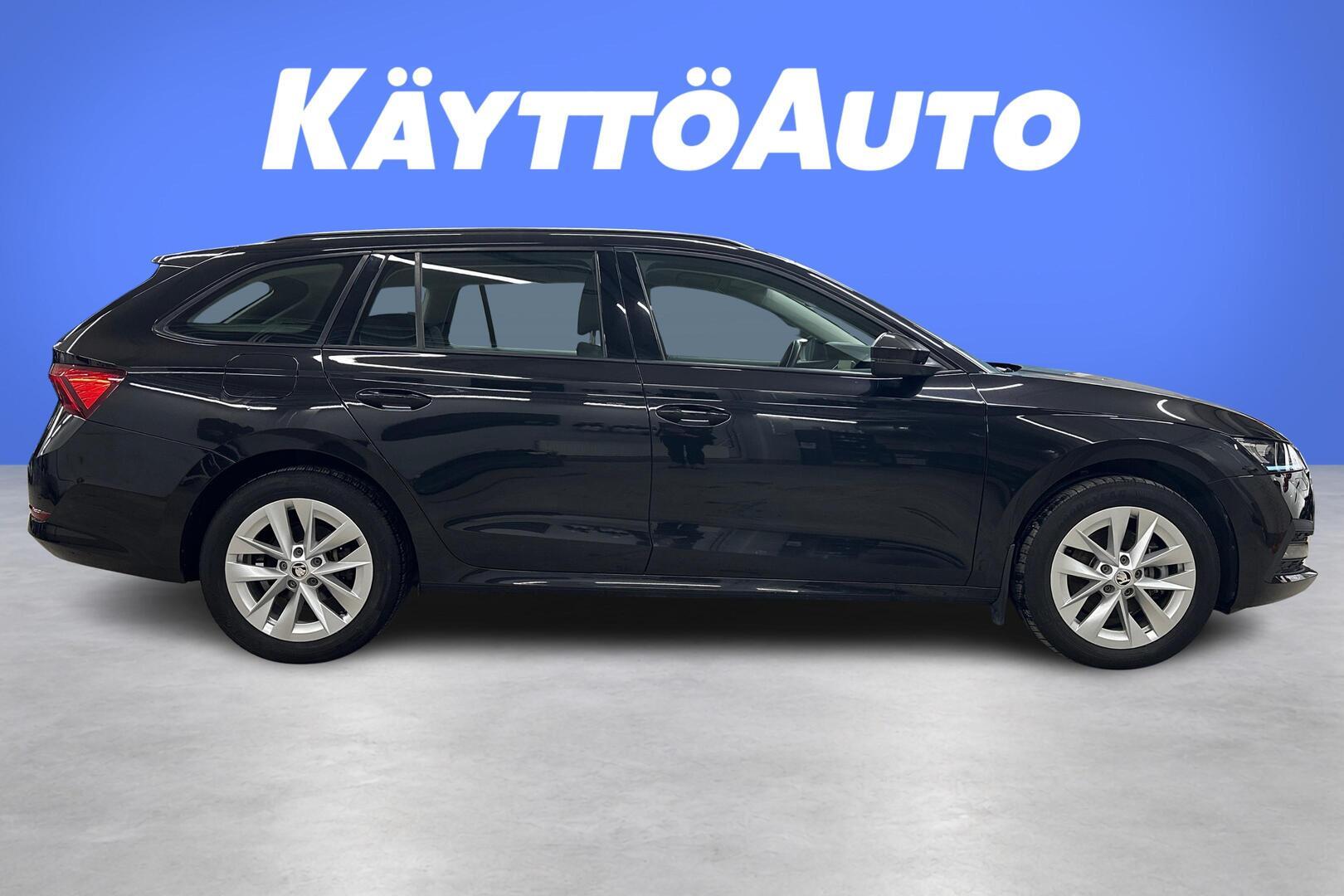 SKODA Octavia 6