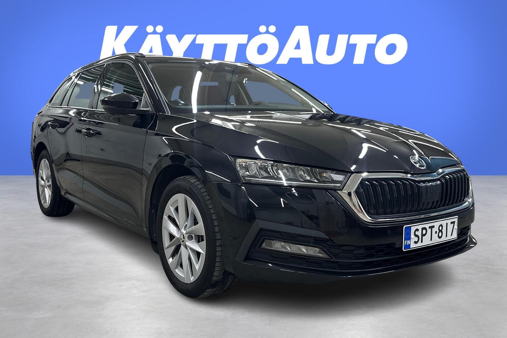 SKODA Octavia 7