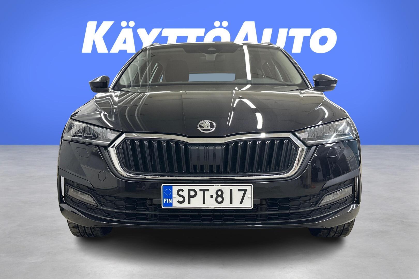 SKODA Octavia 8