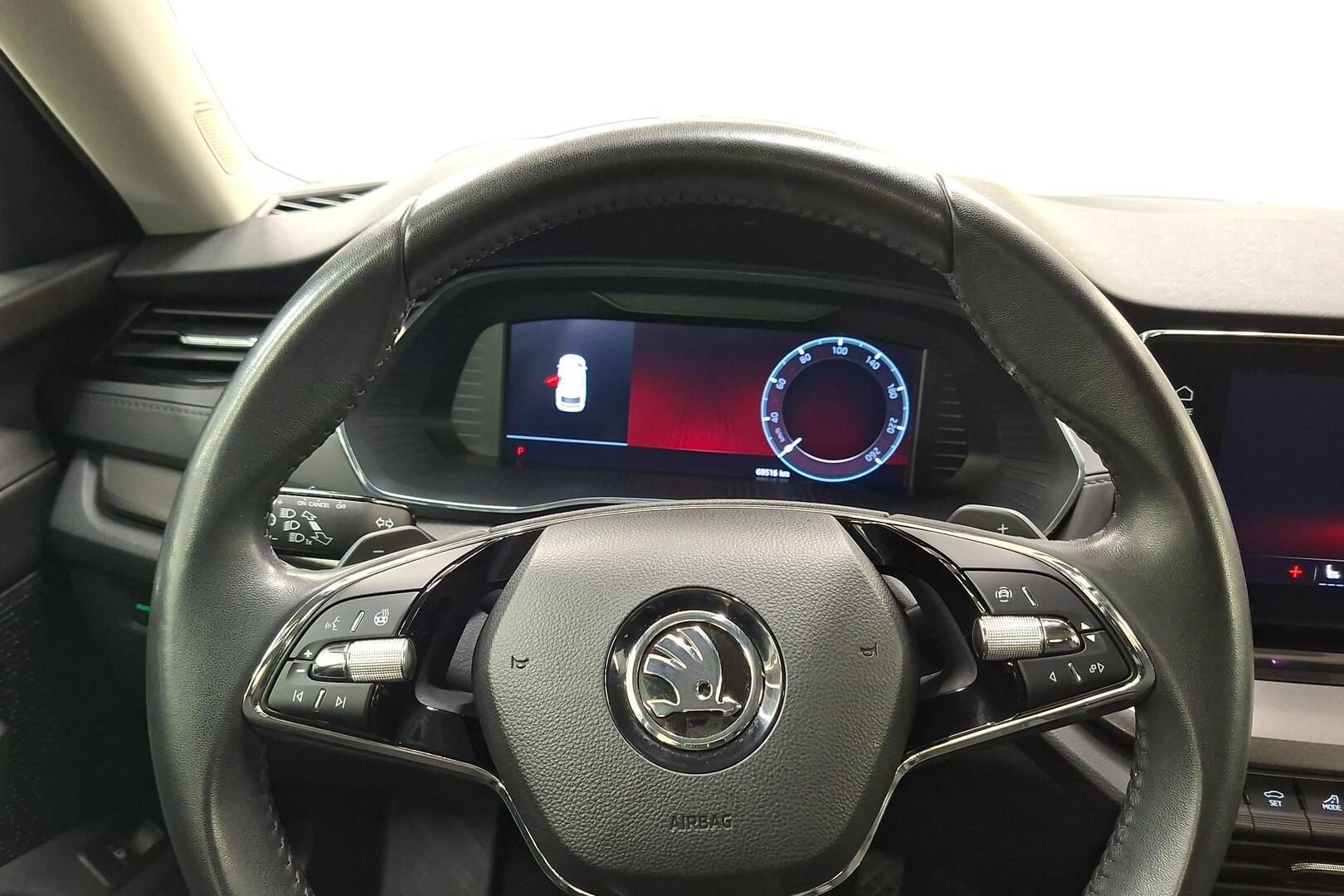 SKODA Octavia 2024