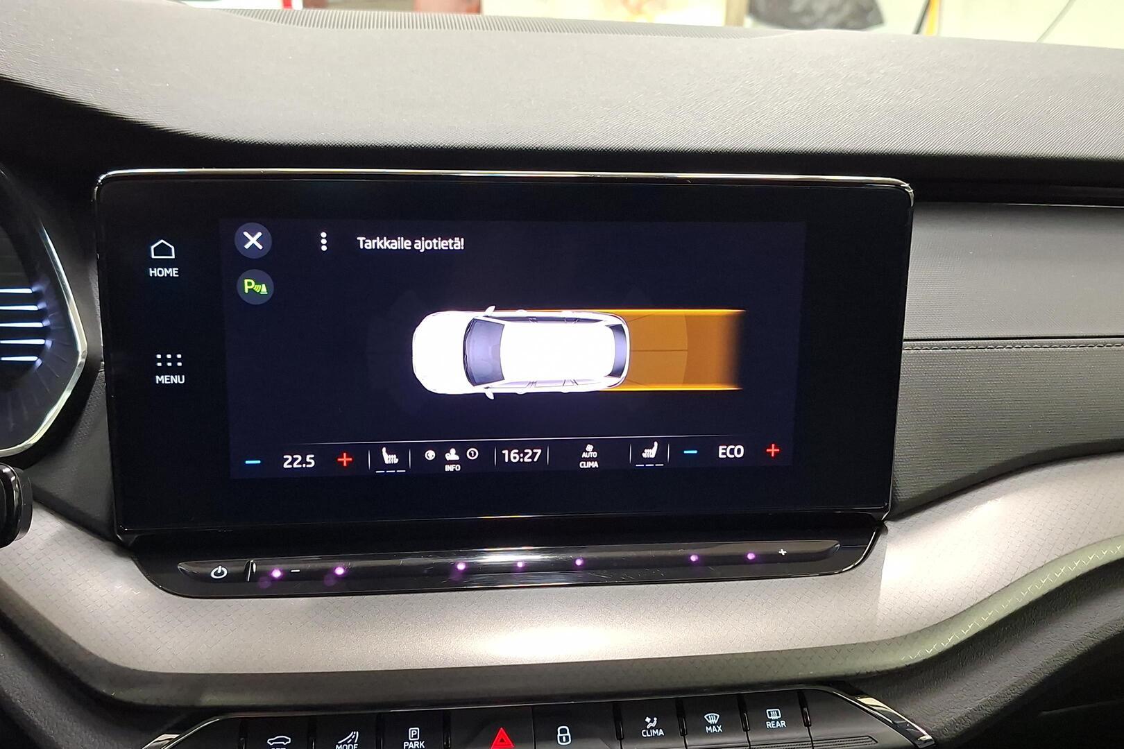 SKODA Octavia 2024