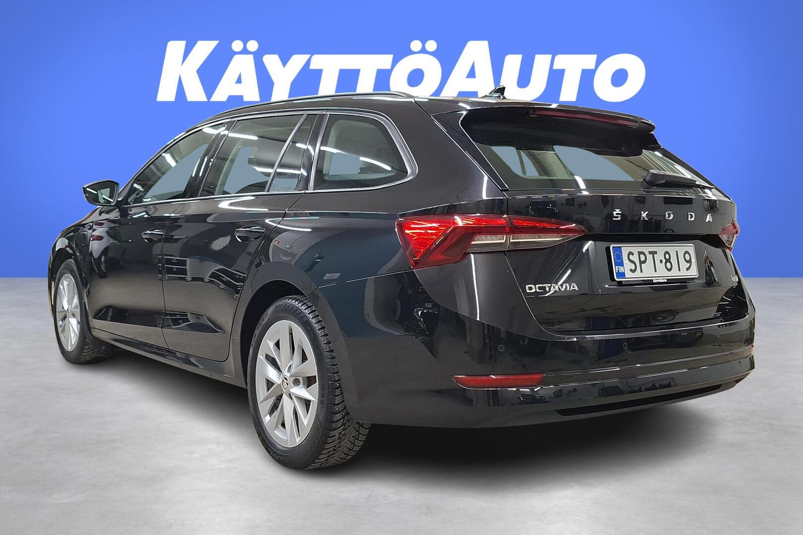 SKODA Octavia 2024