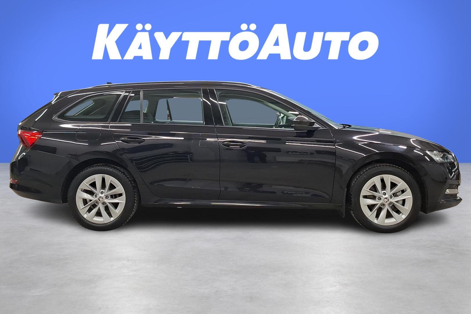SKODA Octavia 2024