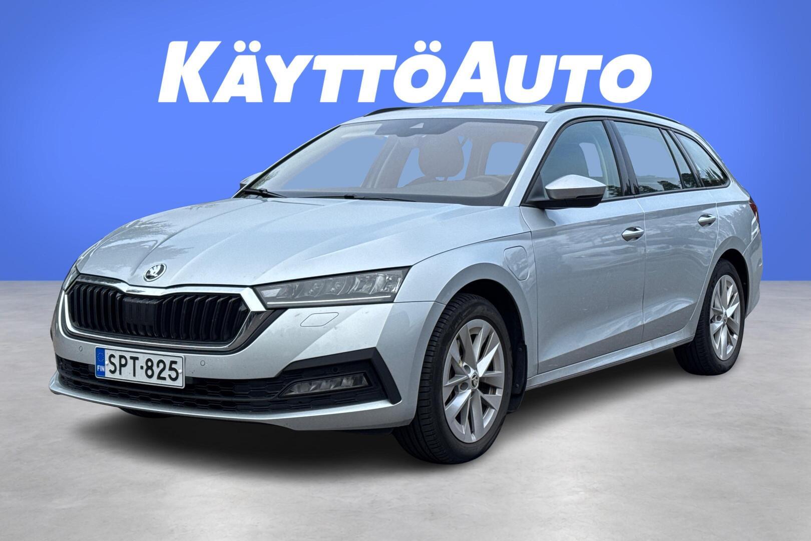SKODA Octavia 2024