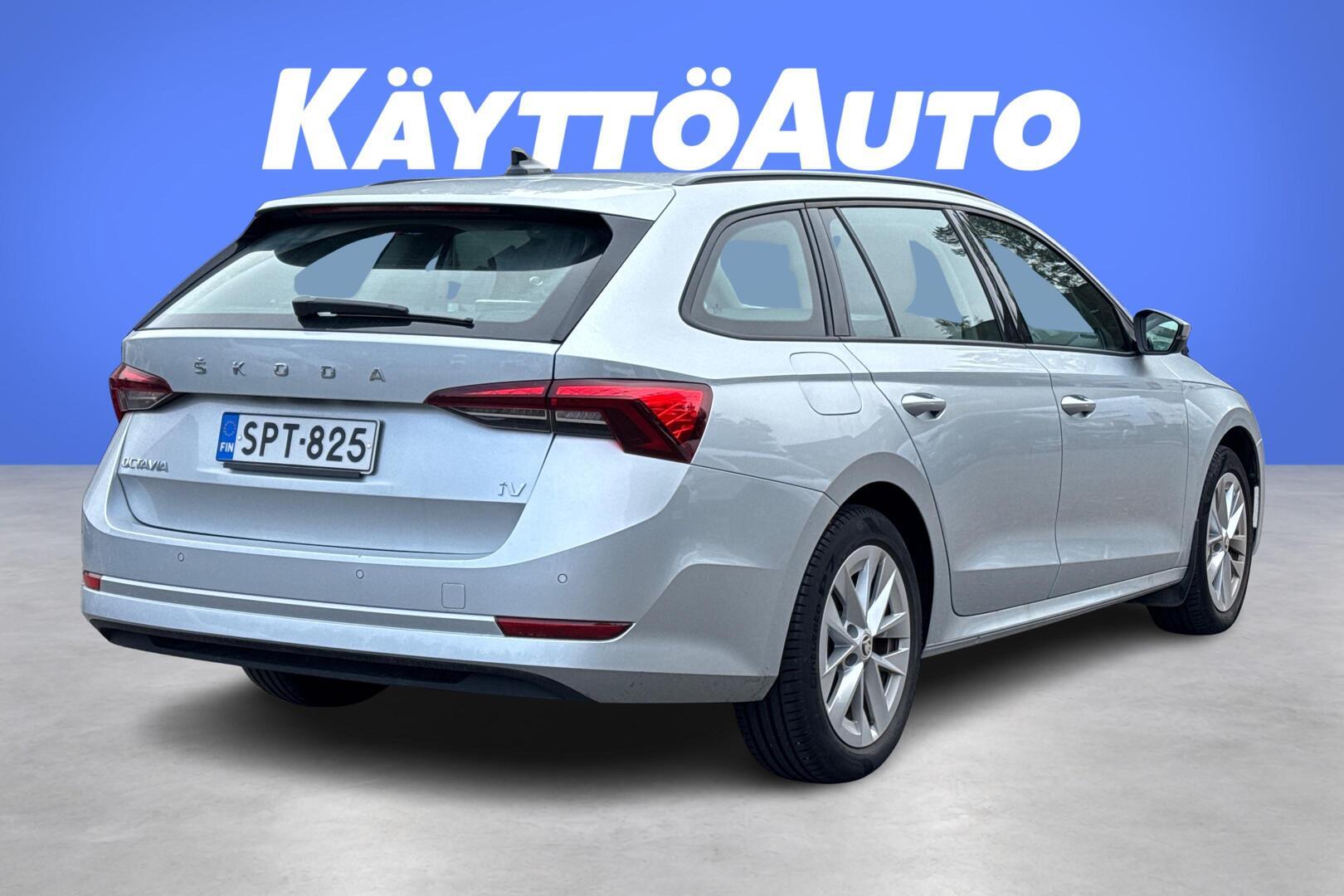 SKODA Octavia 2024