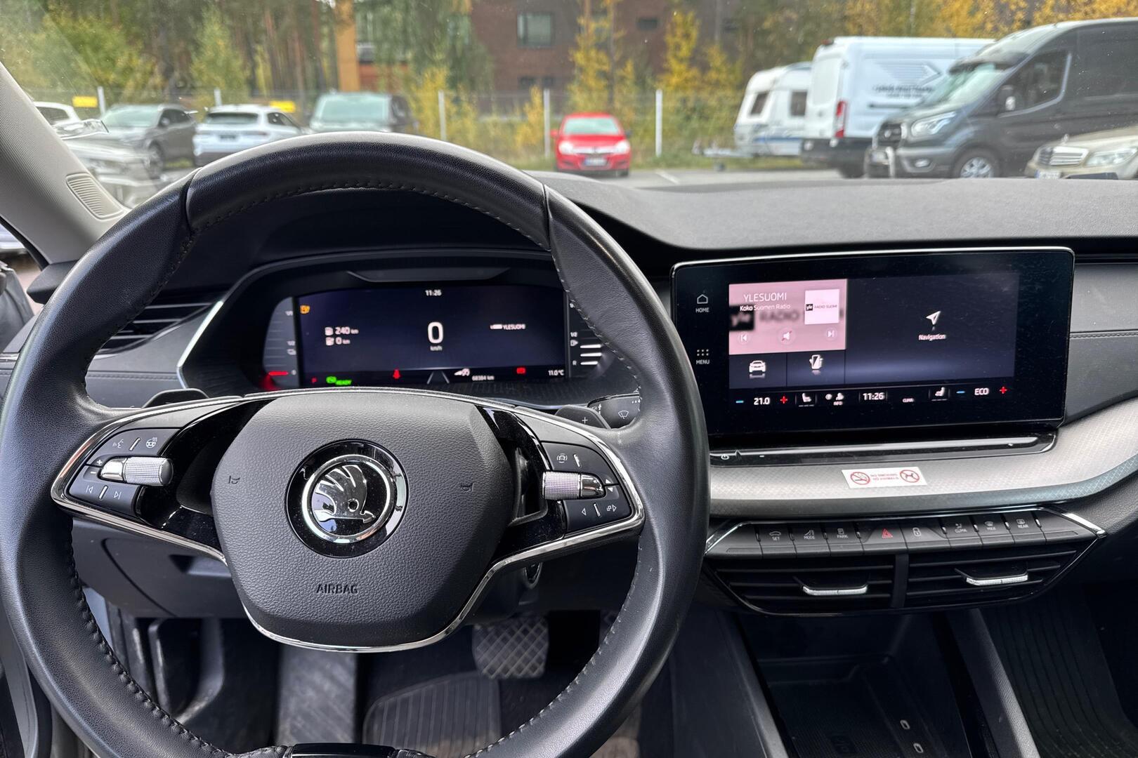 SKODA Octavia 2024