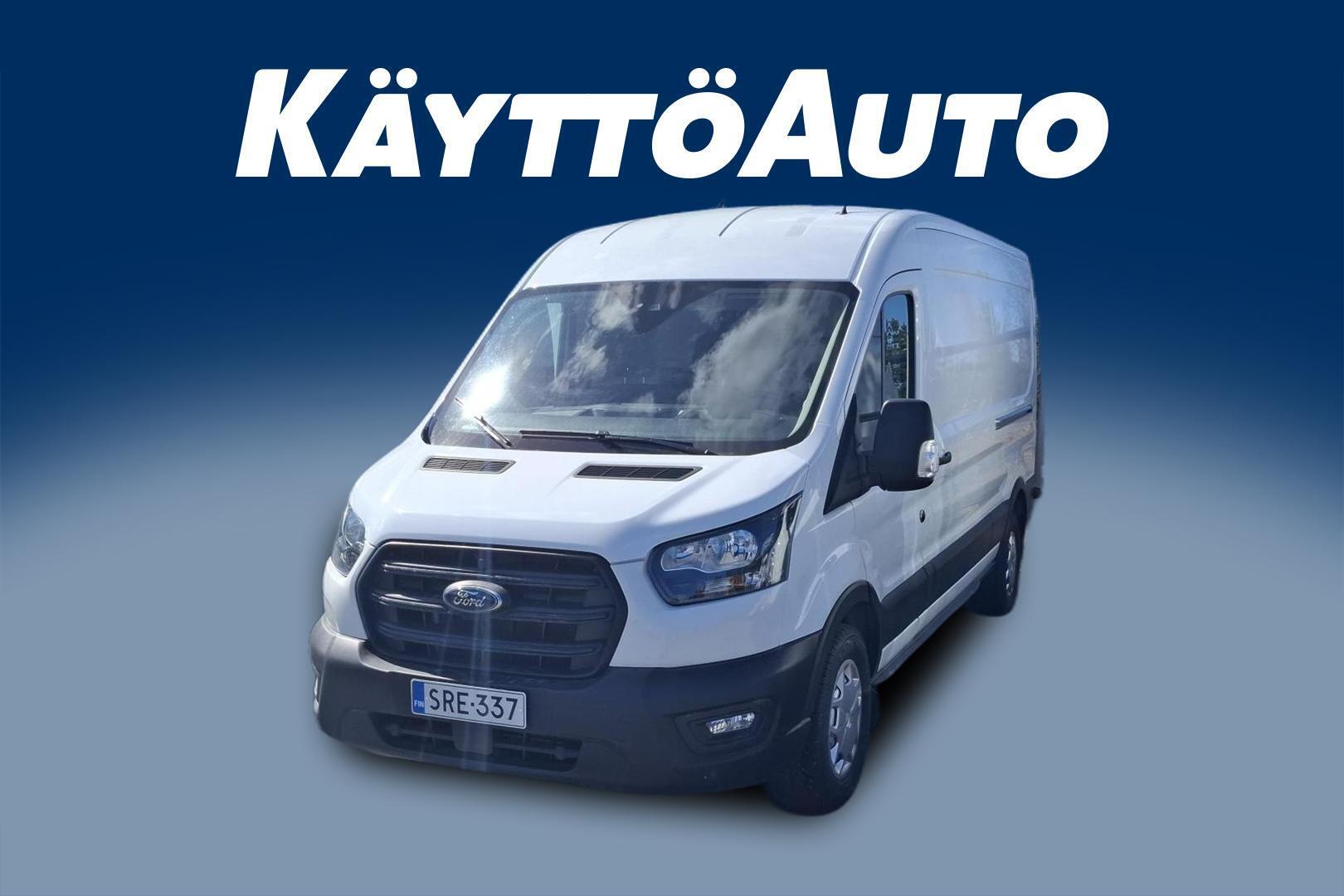 FORD Transit 2024