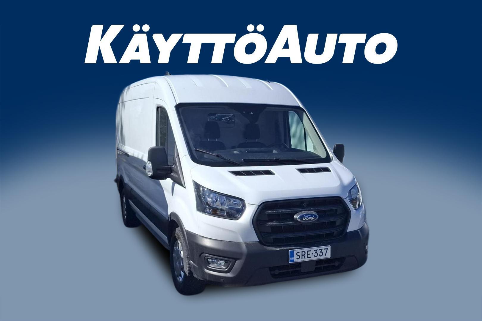 FORD Transit 2024