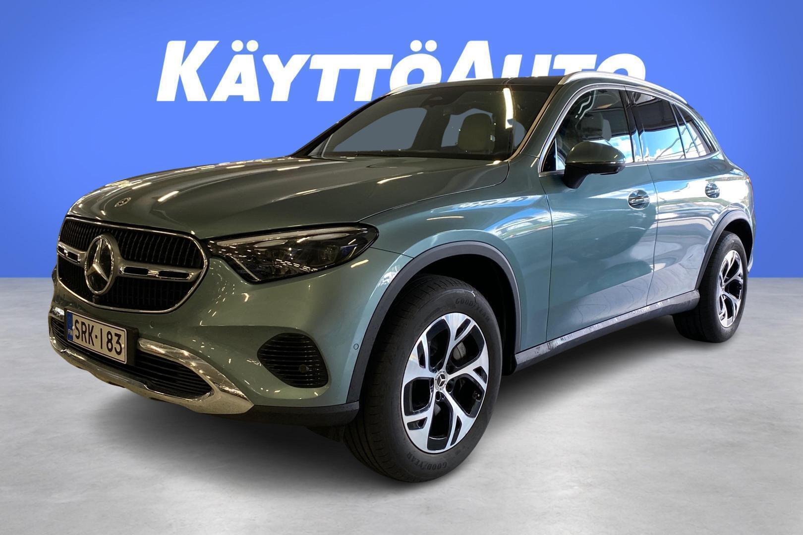 MERCEDES-BENZ GLC 1