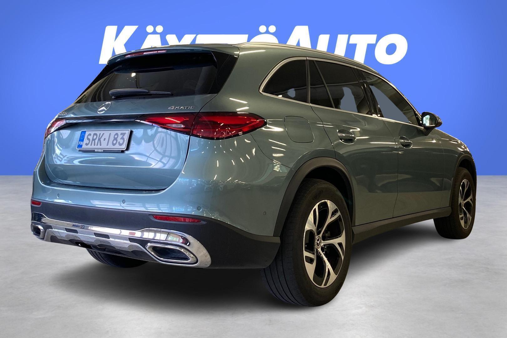 MERCEDES-BENZ GLC 2