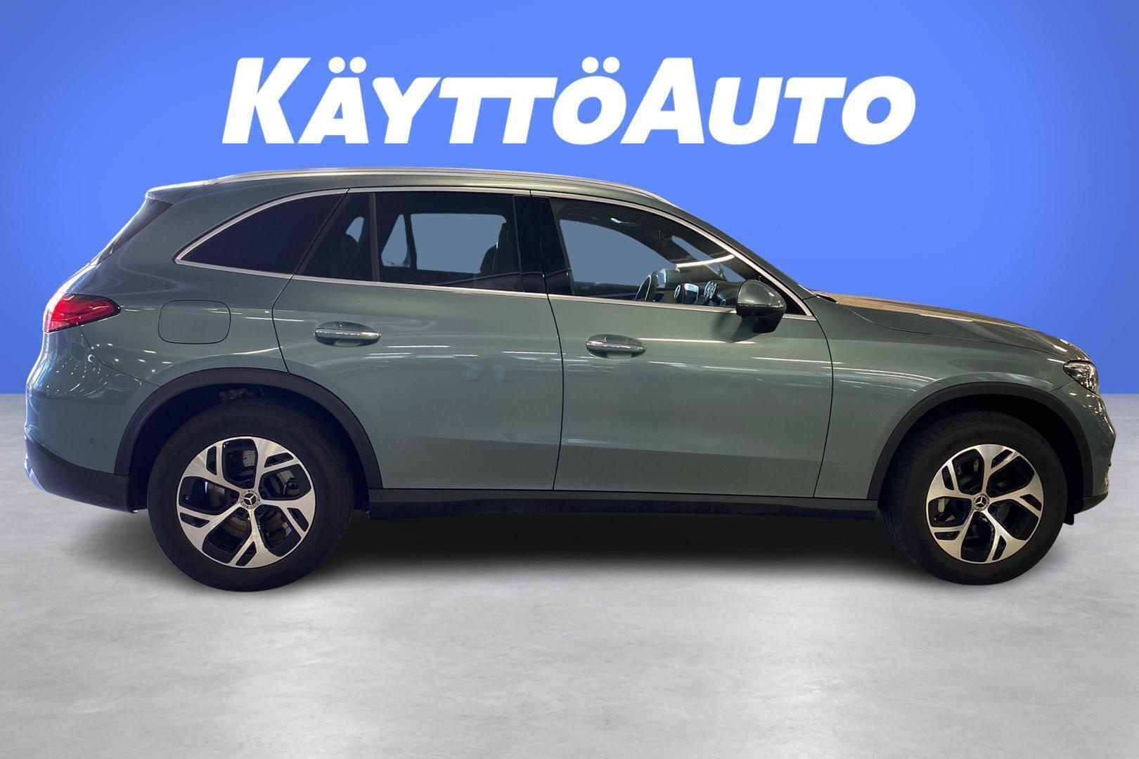 MERCEDES-BENZ GLC 3