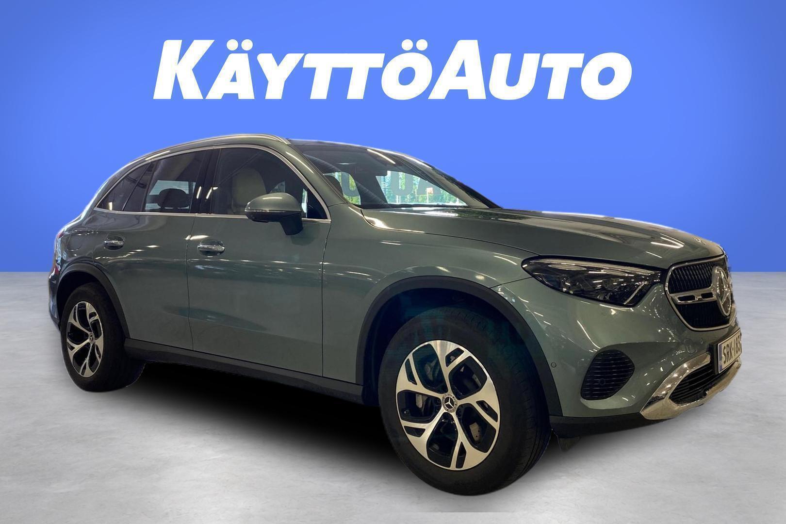 MERCEDES-BENZ GLC 6