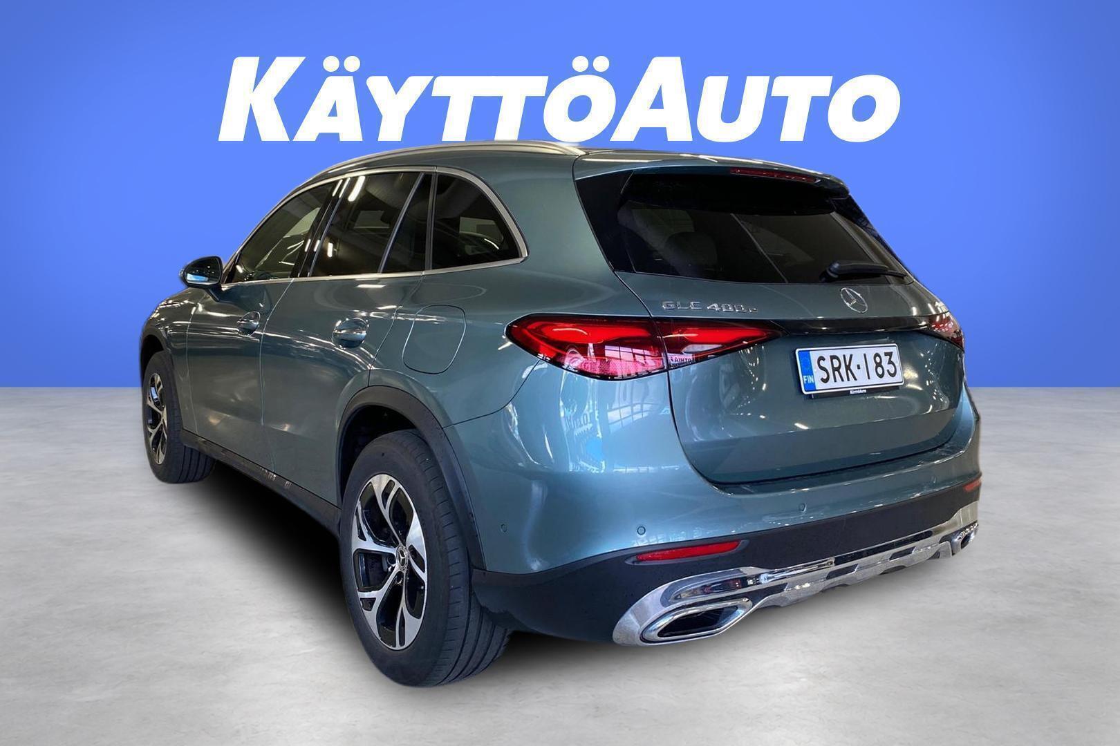MERCEDES-BENZ GLC 7