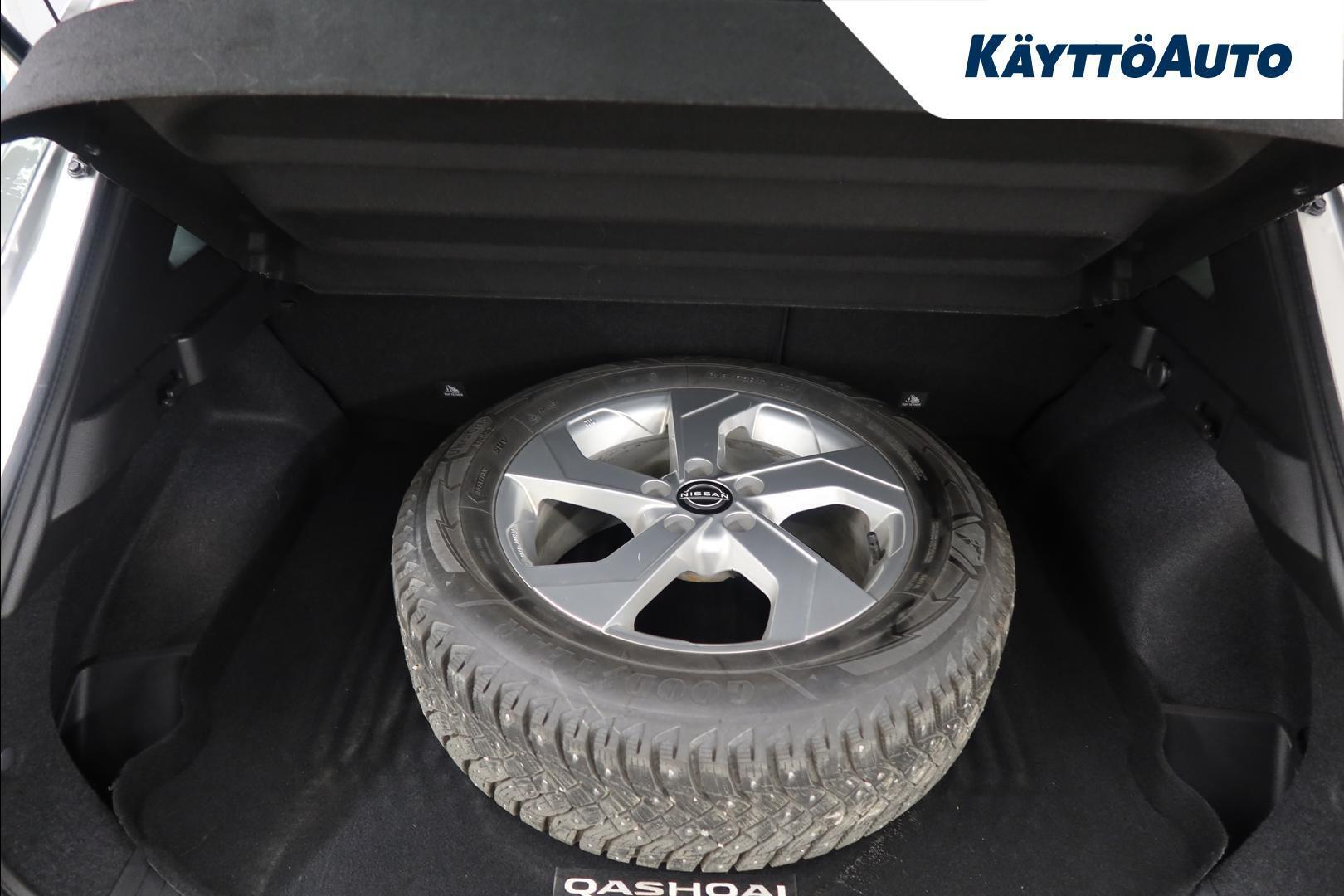 NISSAN Qashqai 2025
