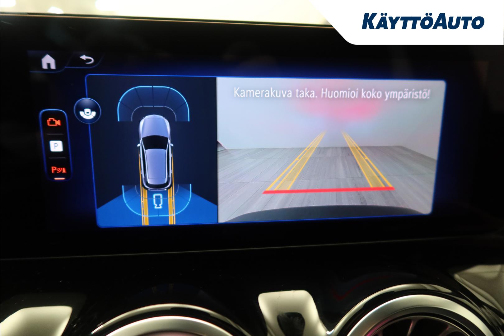 Mercedes-Benz EQA 2025