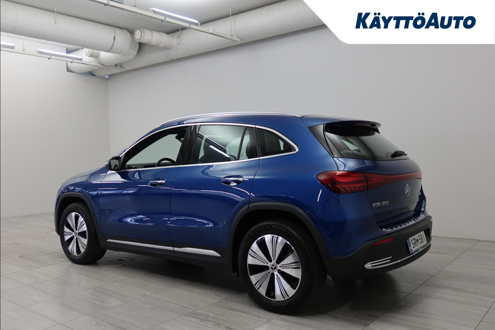 Mercedes-Benz EQA 2025