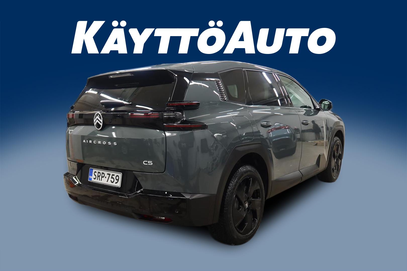 CITROEN C5 Aircross 2026
