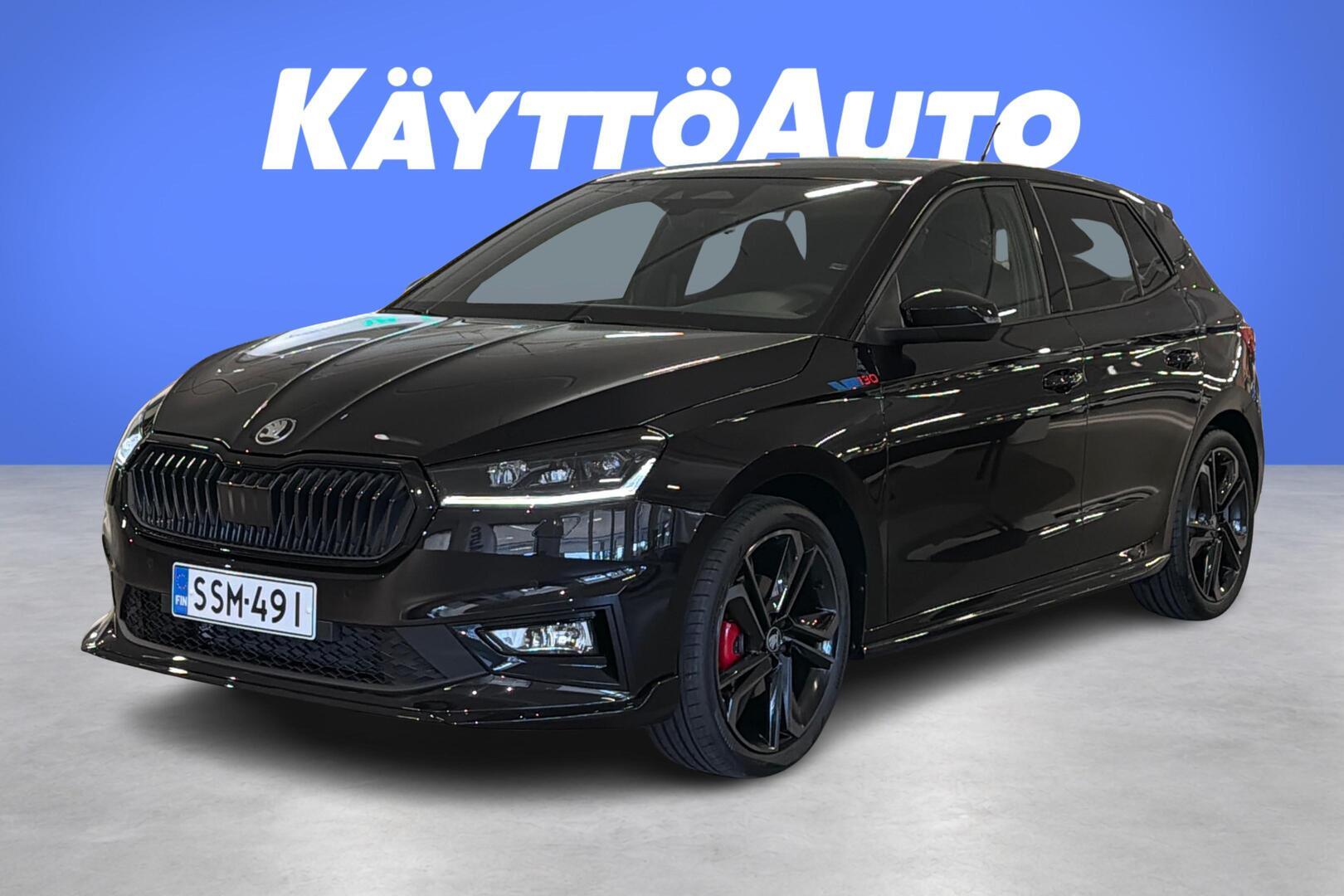 SKODA Fabia 1