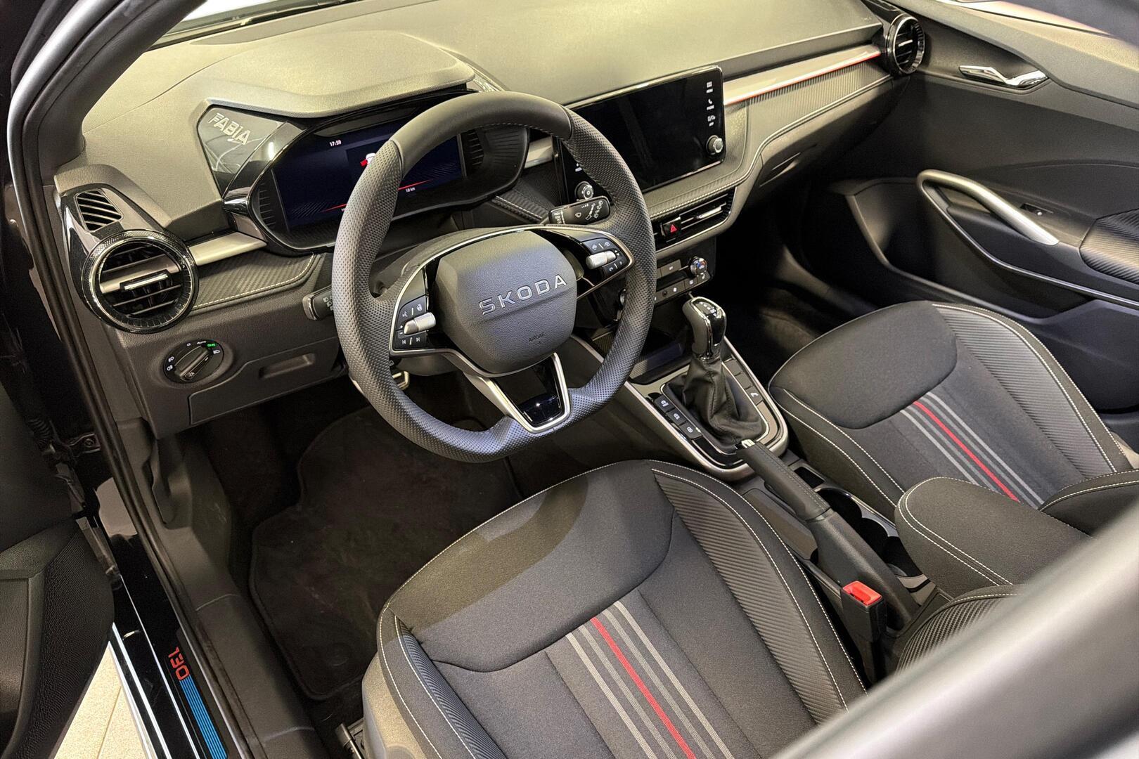 SKODA Fabia 10
