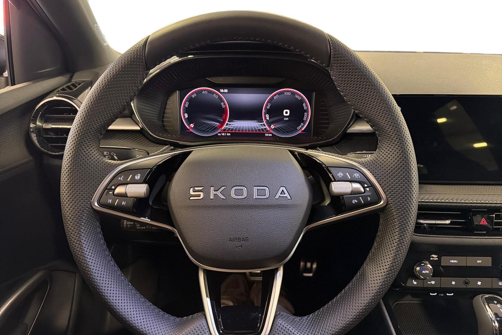SKODA Fabia 13