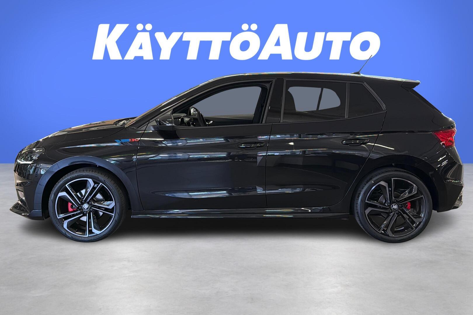 SKODA Fabia 2