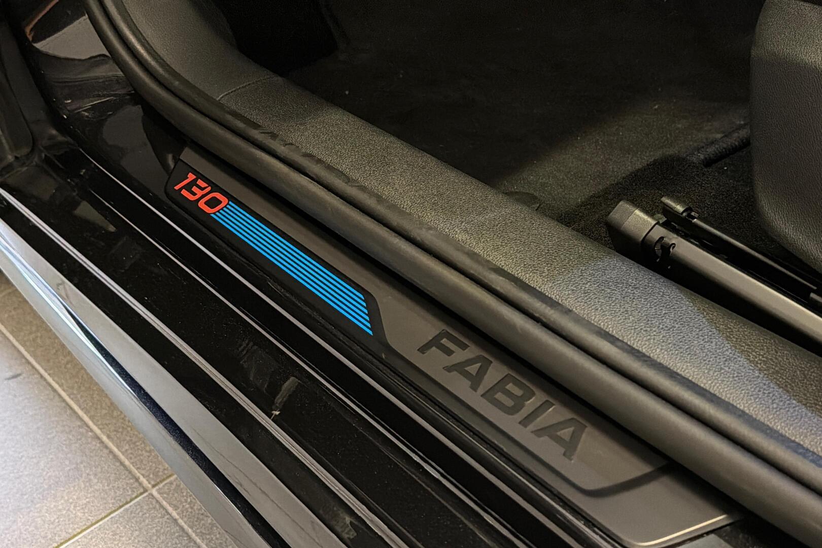 SKODA Fabia 25