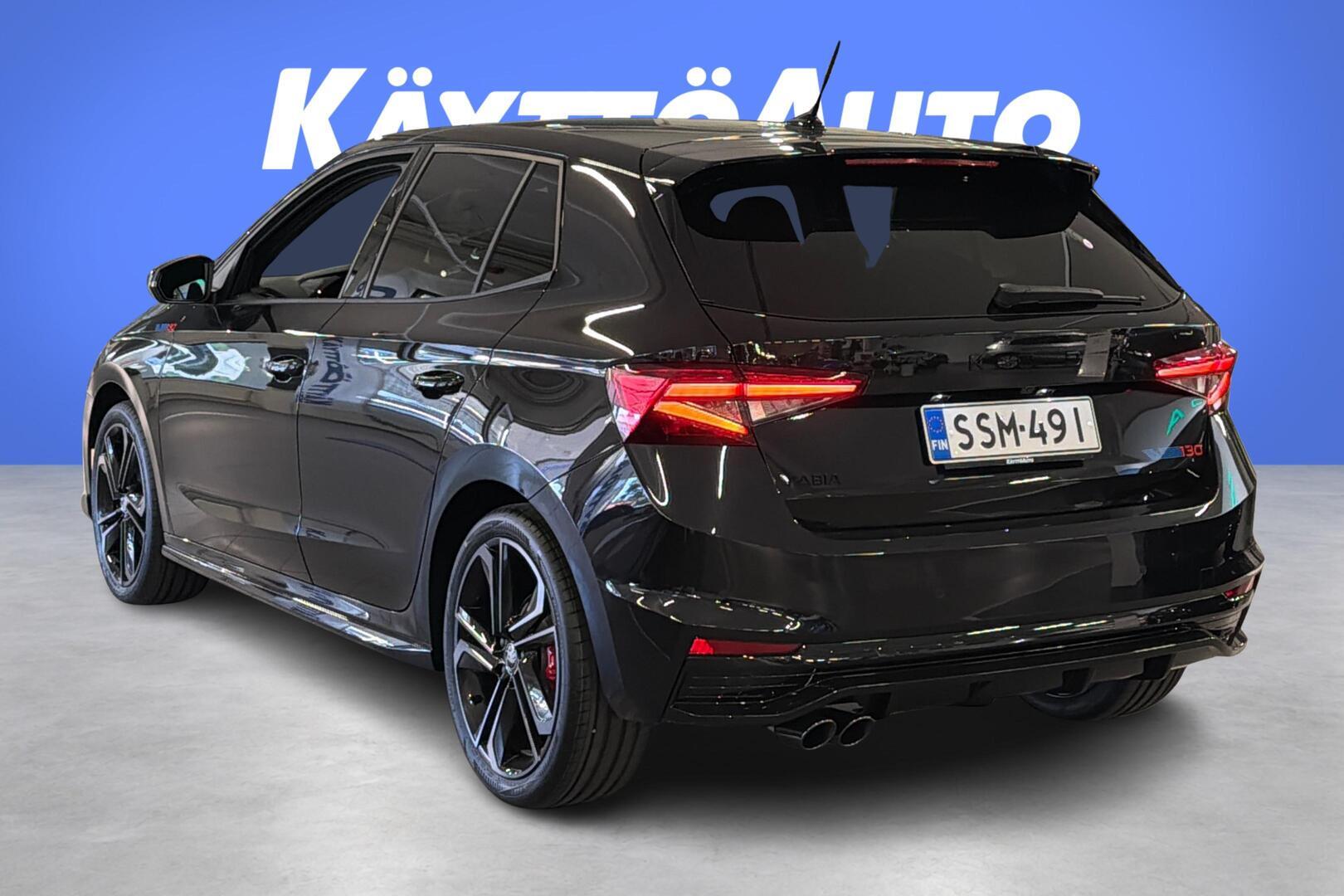 SKODA Fabia 3
