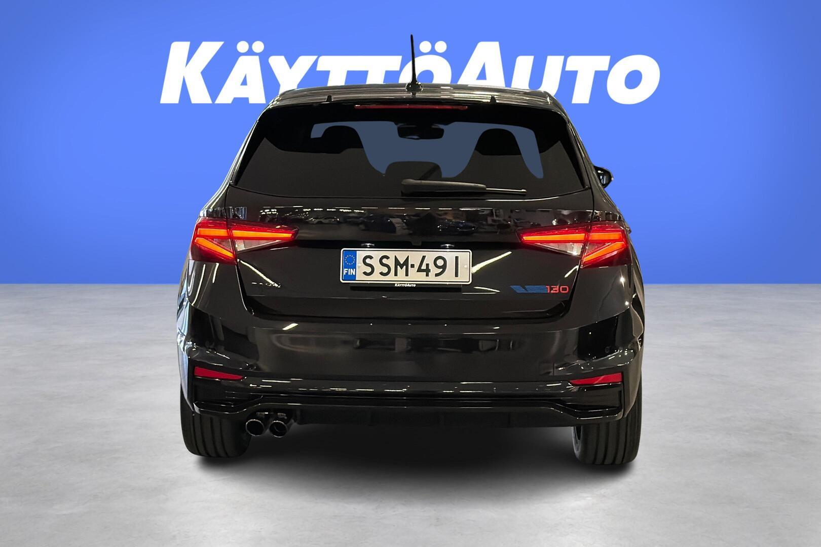 SKODA Fabia 4