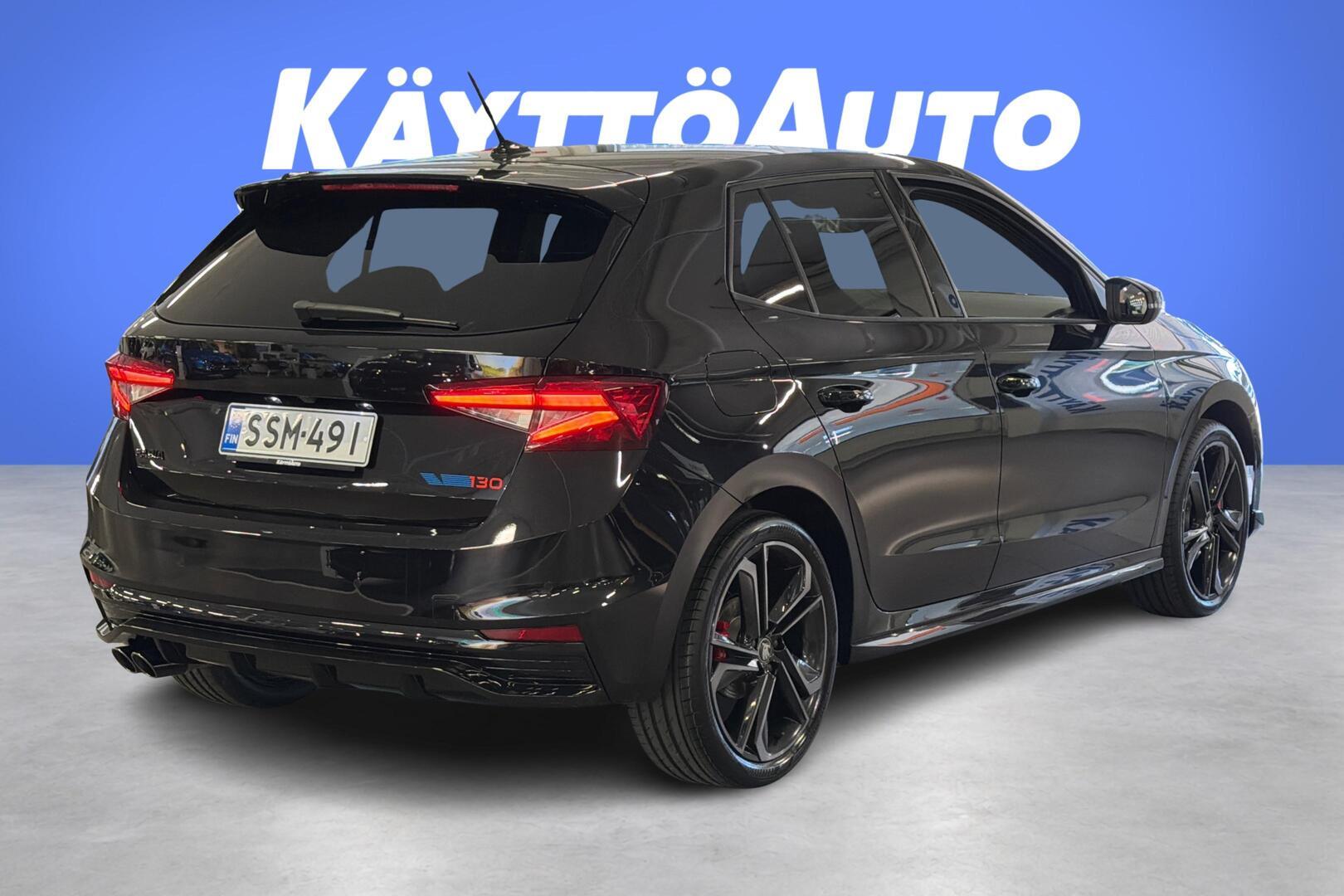 SKODA Fabia 5