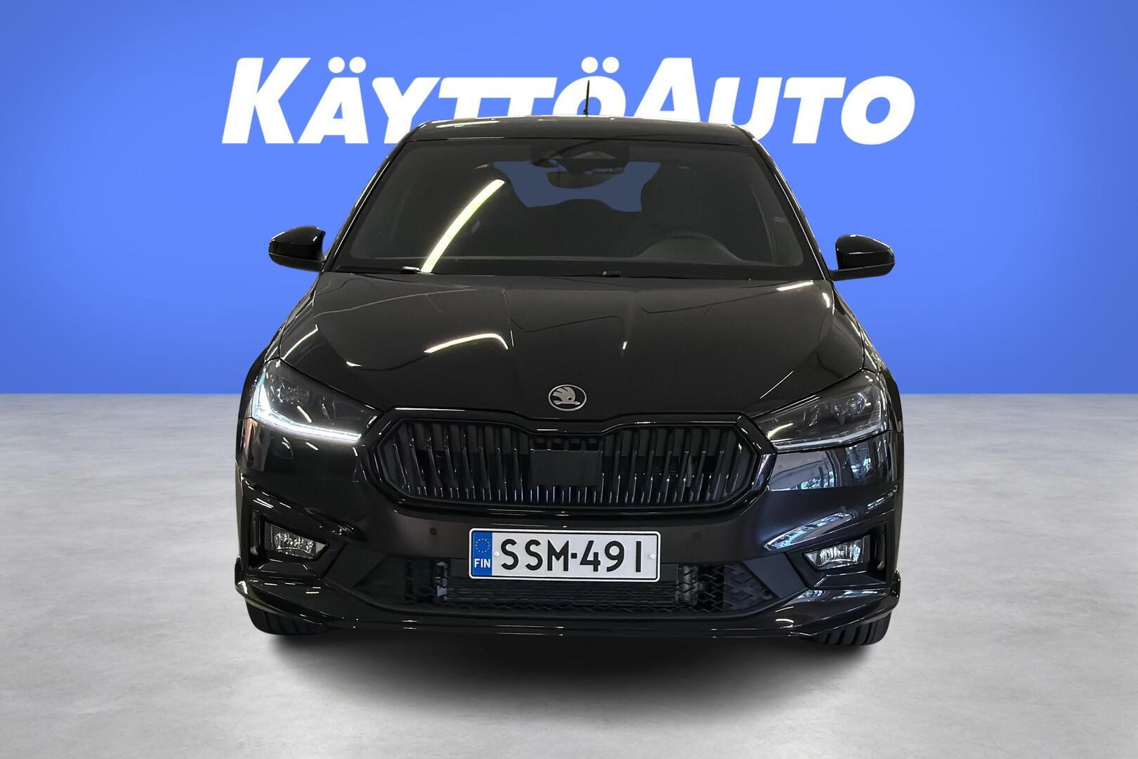 SKODA Fabia 8