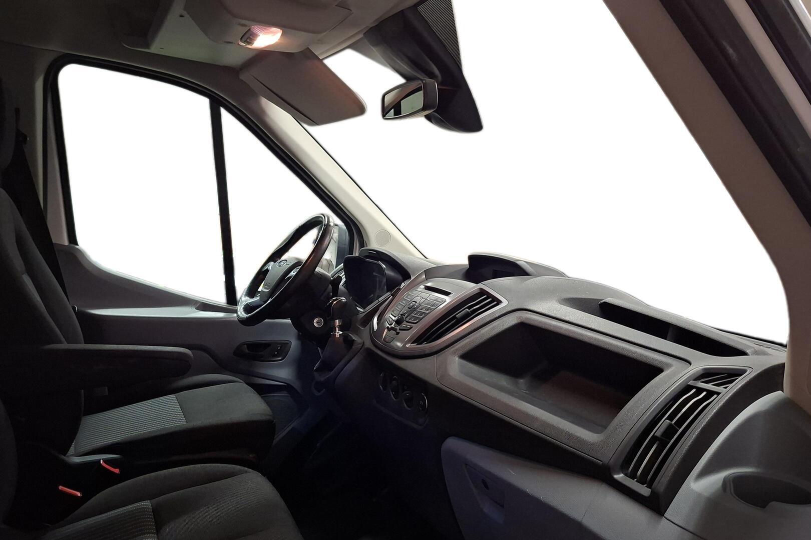 FORD Transit 2019