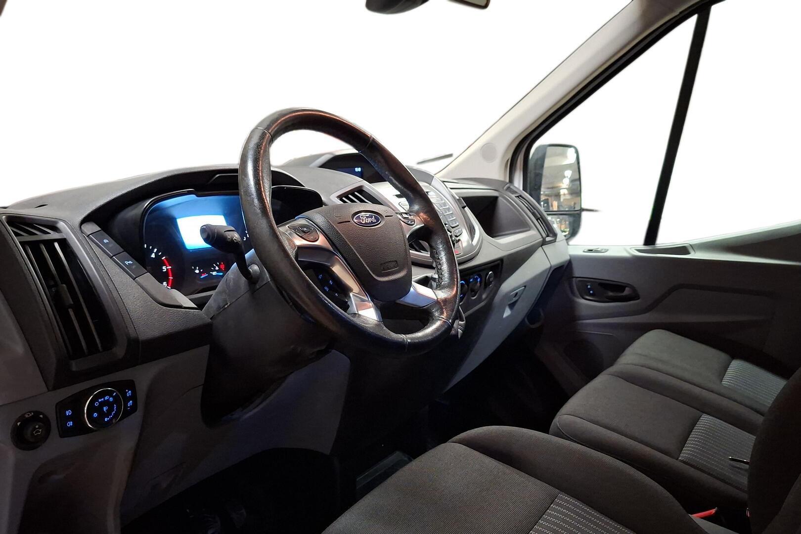 FORD Transit 2019