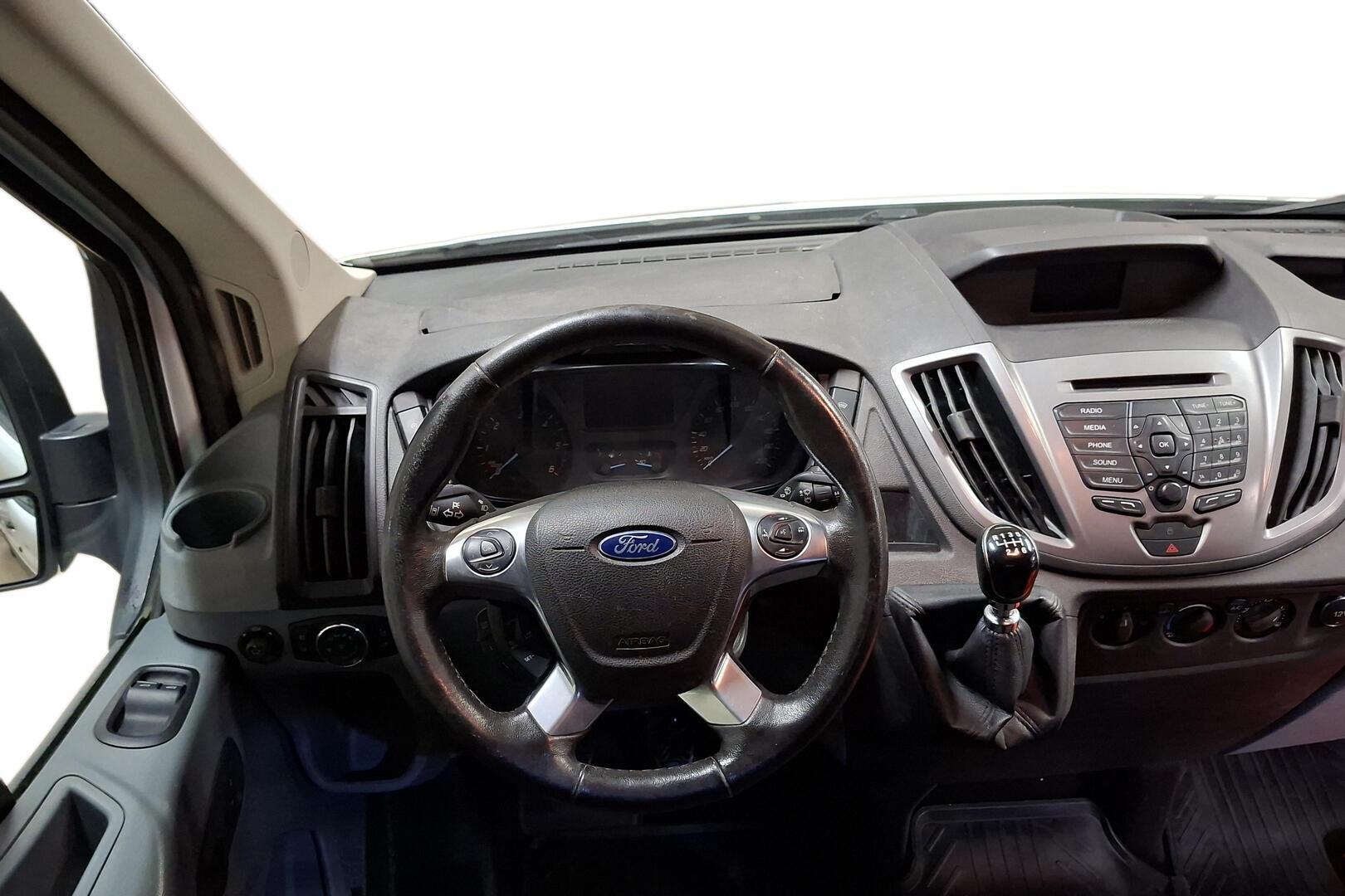 FORD Transit 2019