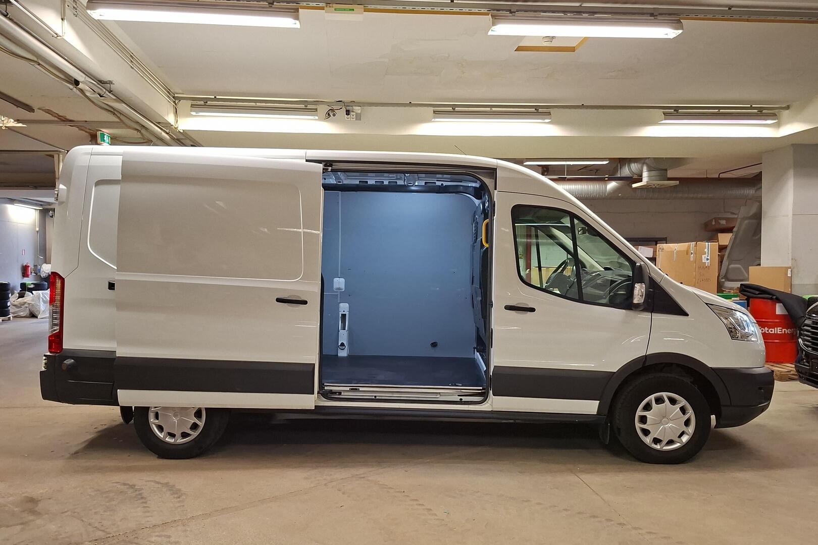 FORD Transit 2019