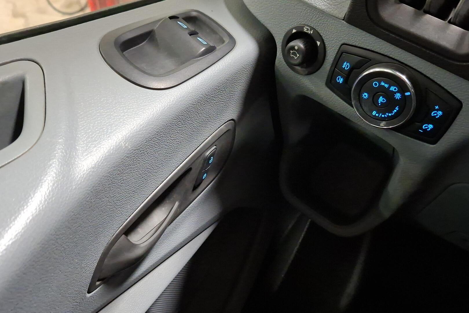 FORD Transit 2019