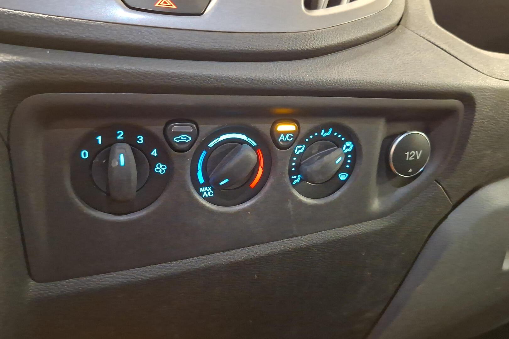 FORD Transit 2019