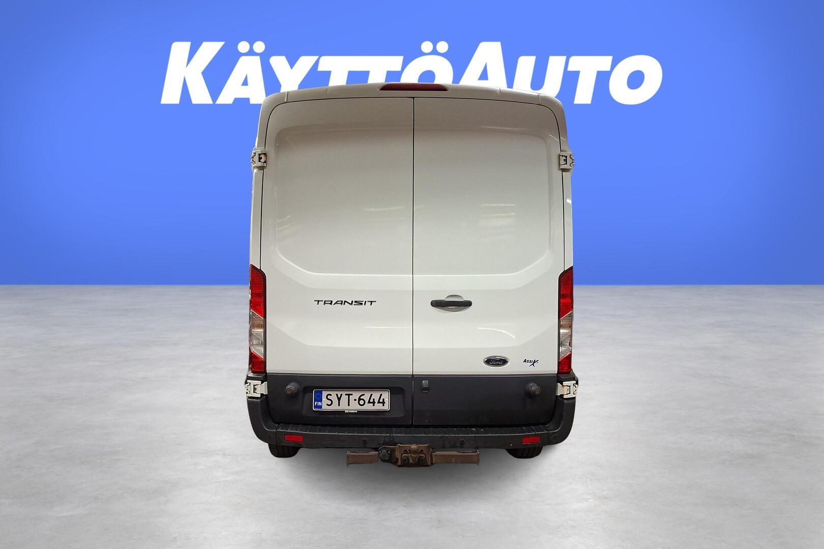 FORD Transit 2019