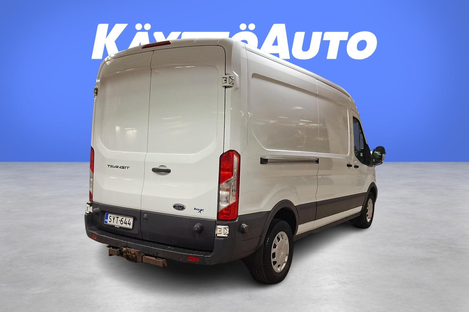 FORD Transit 2019