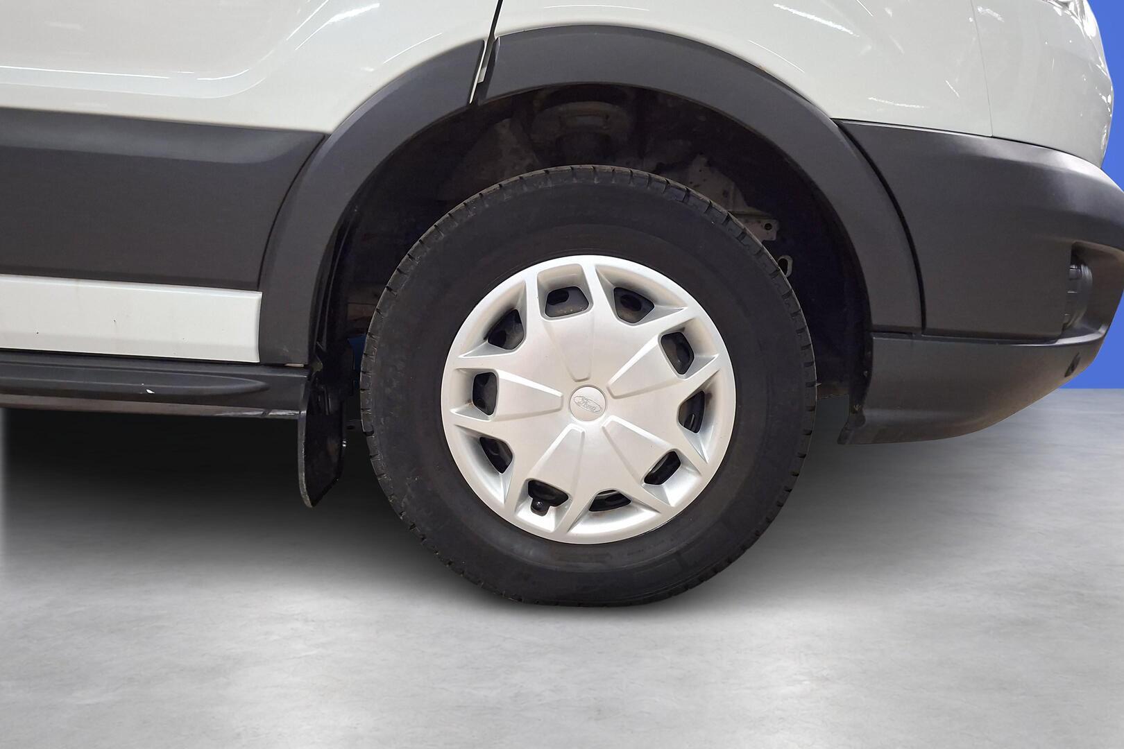 FORD Transit 2019