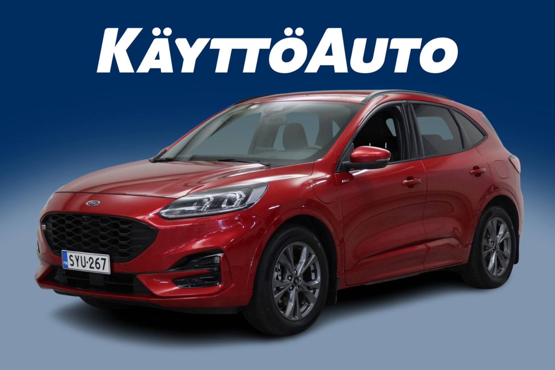 Ford Kuga 2021
