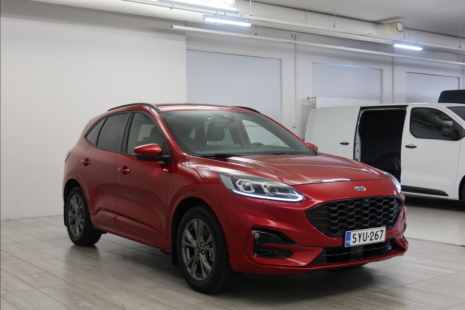 Ford Kuga 2021