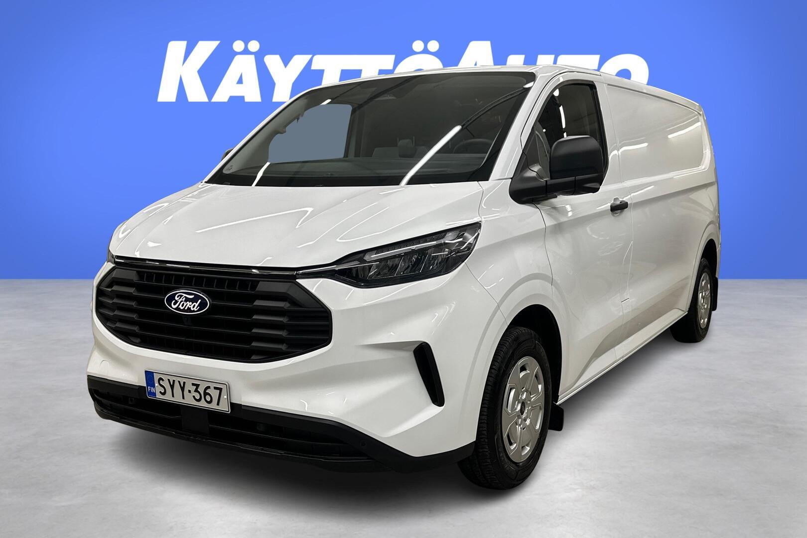 FORD Transit Custom 2026