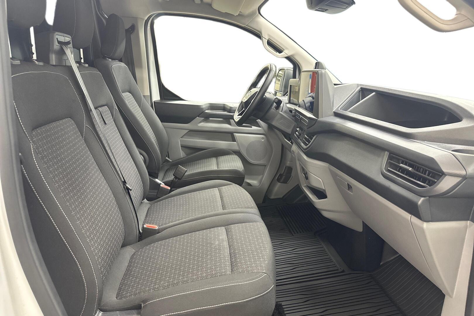 FORD Transit Custom 2026
