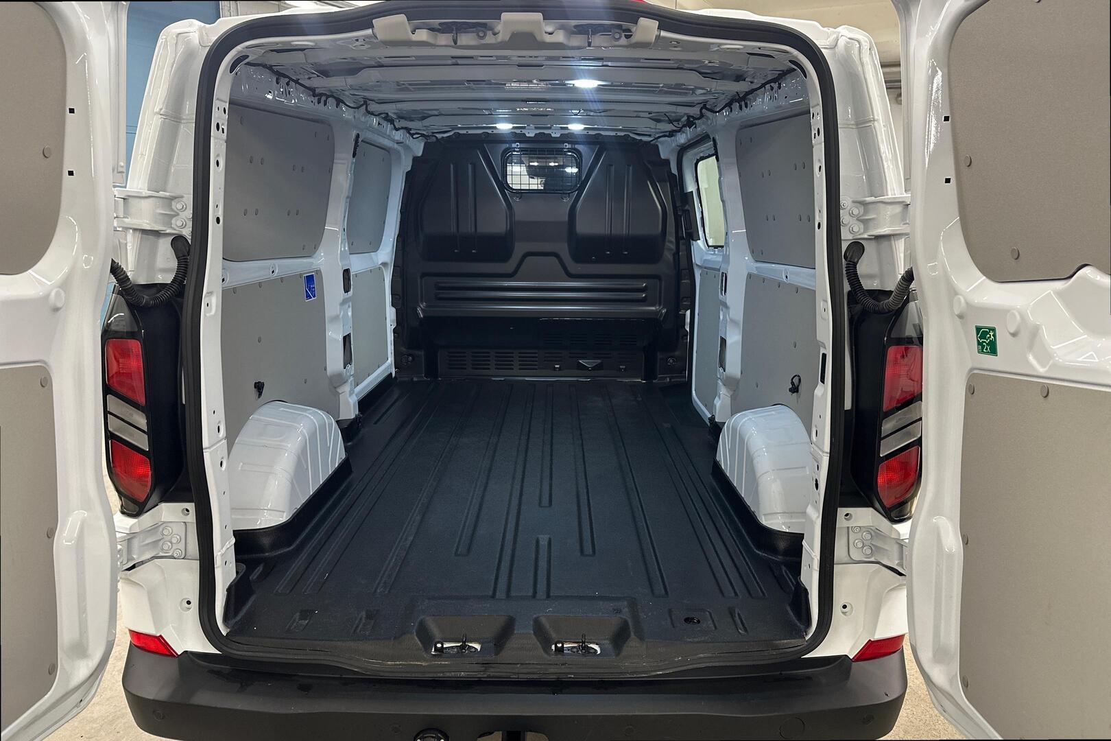 FORD Transit Custom 2026
