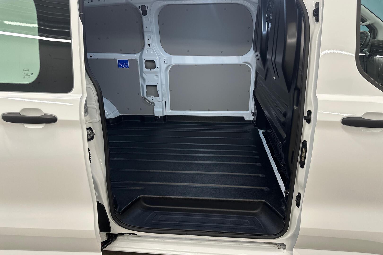 FORD Transit Custom 2026