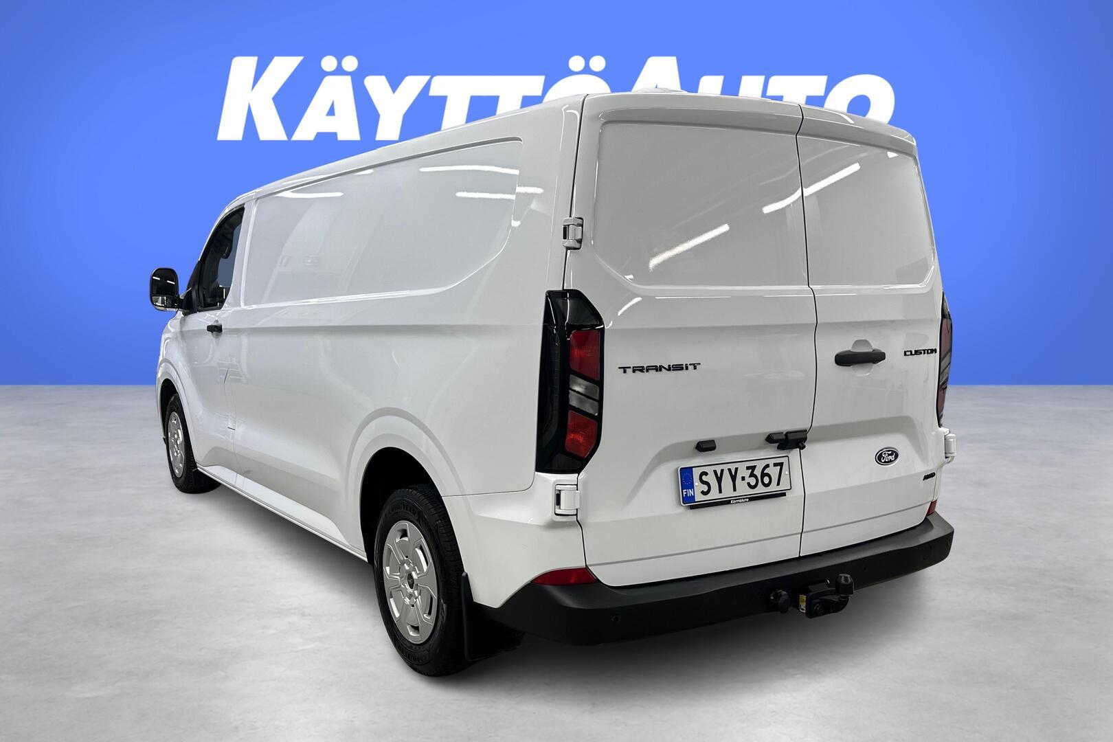 FORD Transit Custom 2026